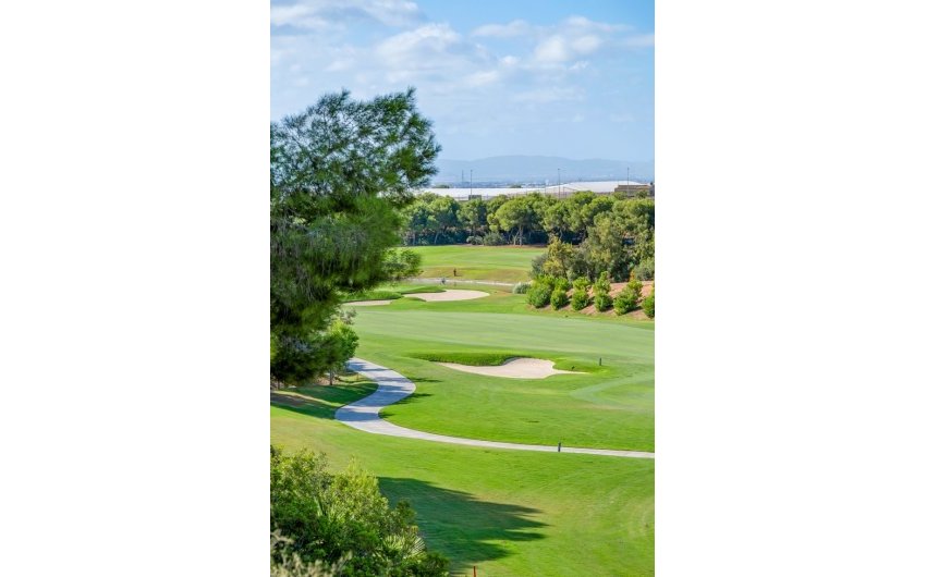 Resale - Apartment -
Pilar de la Horadada - Lo Romero Golf