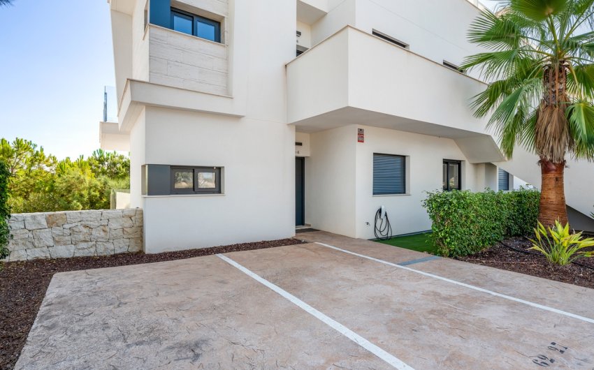 Resale - Apartment -
Pilar de la Horadada - Lo Romero Golf