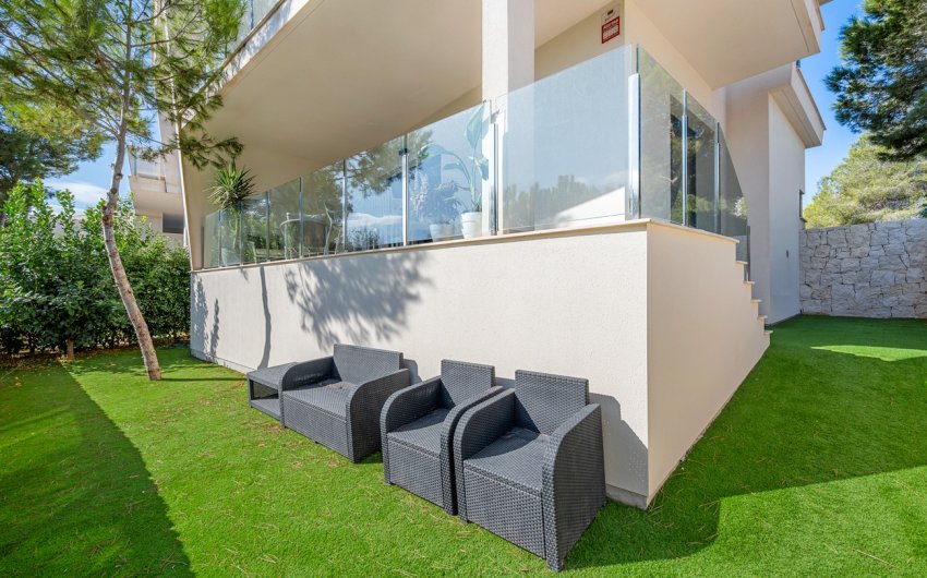 Resale - Apartment -
Pilar de la Horadada - Lo Romero Golf