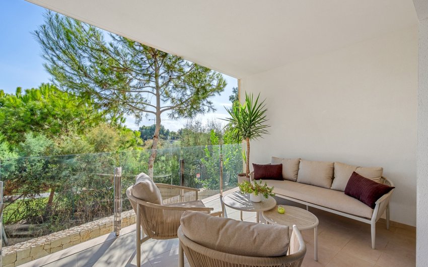 Resale - Apartment -
Pilar de la Horadada - Lo Romero Golf