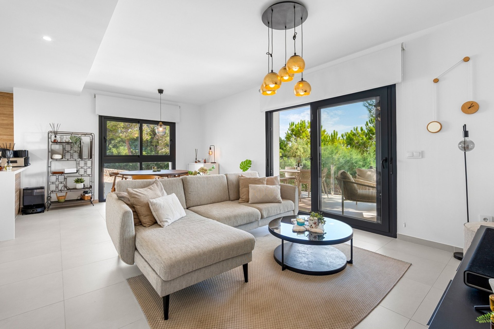 Resale - Apartment -
Pilar de la Horadada - Lo Romero Golf