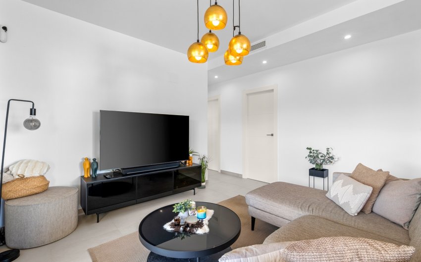 Resale - Apartment -
Pilar de la Horadada - Lo Romero Golf