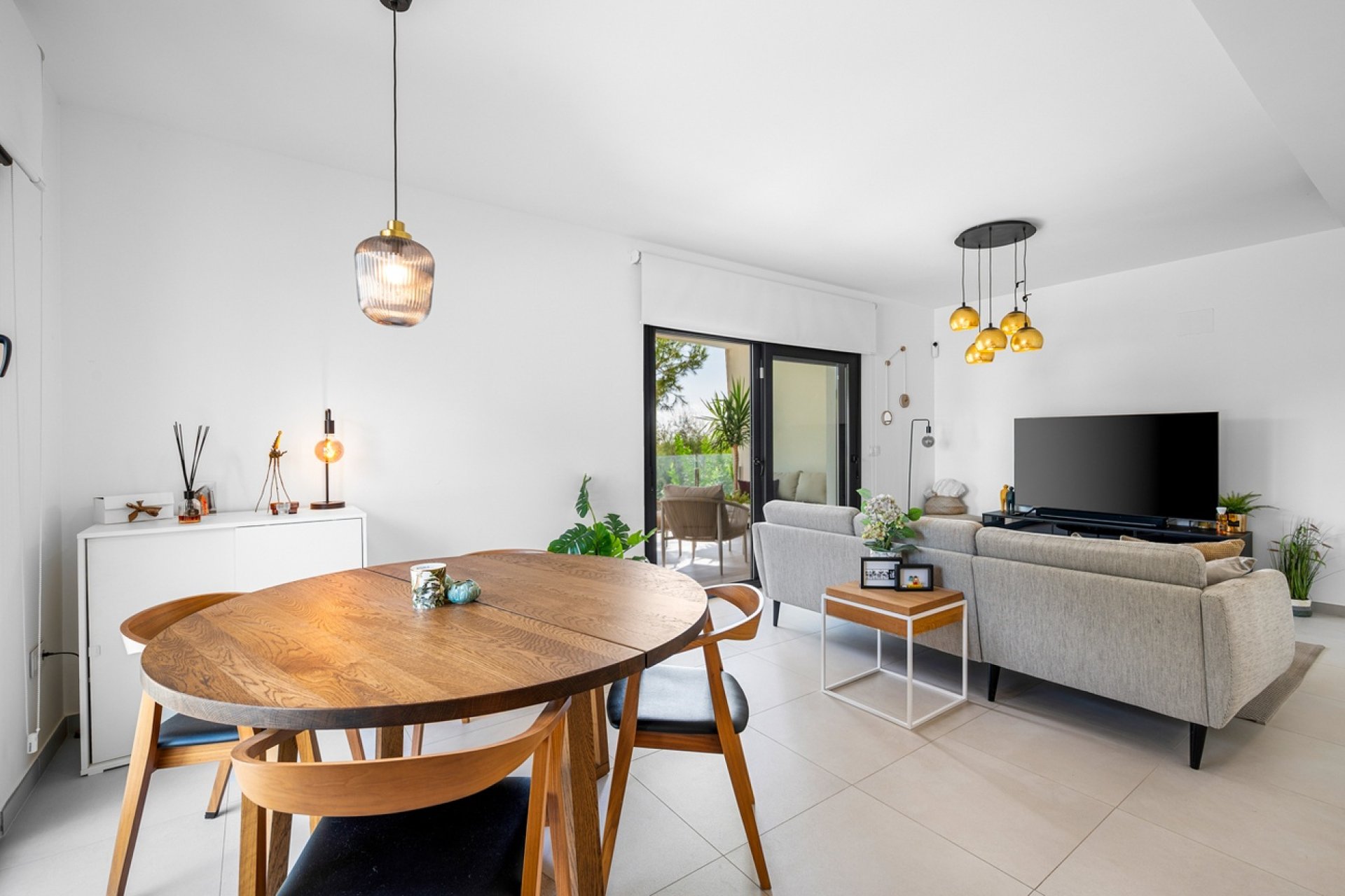 Resale - Apartment -
Pilar de la Horadada - Lo Romero Golf