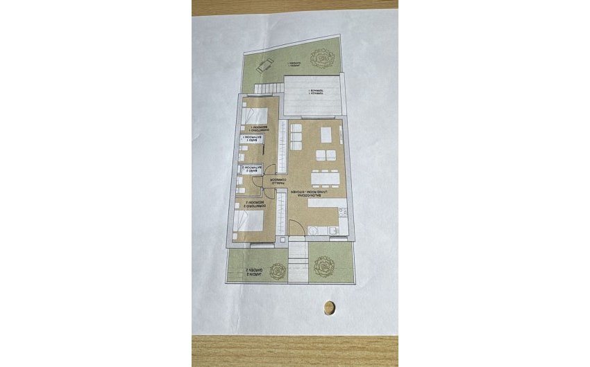 Resale - Apartment -
Pilar de la Horadada - Lo Romero Golf