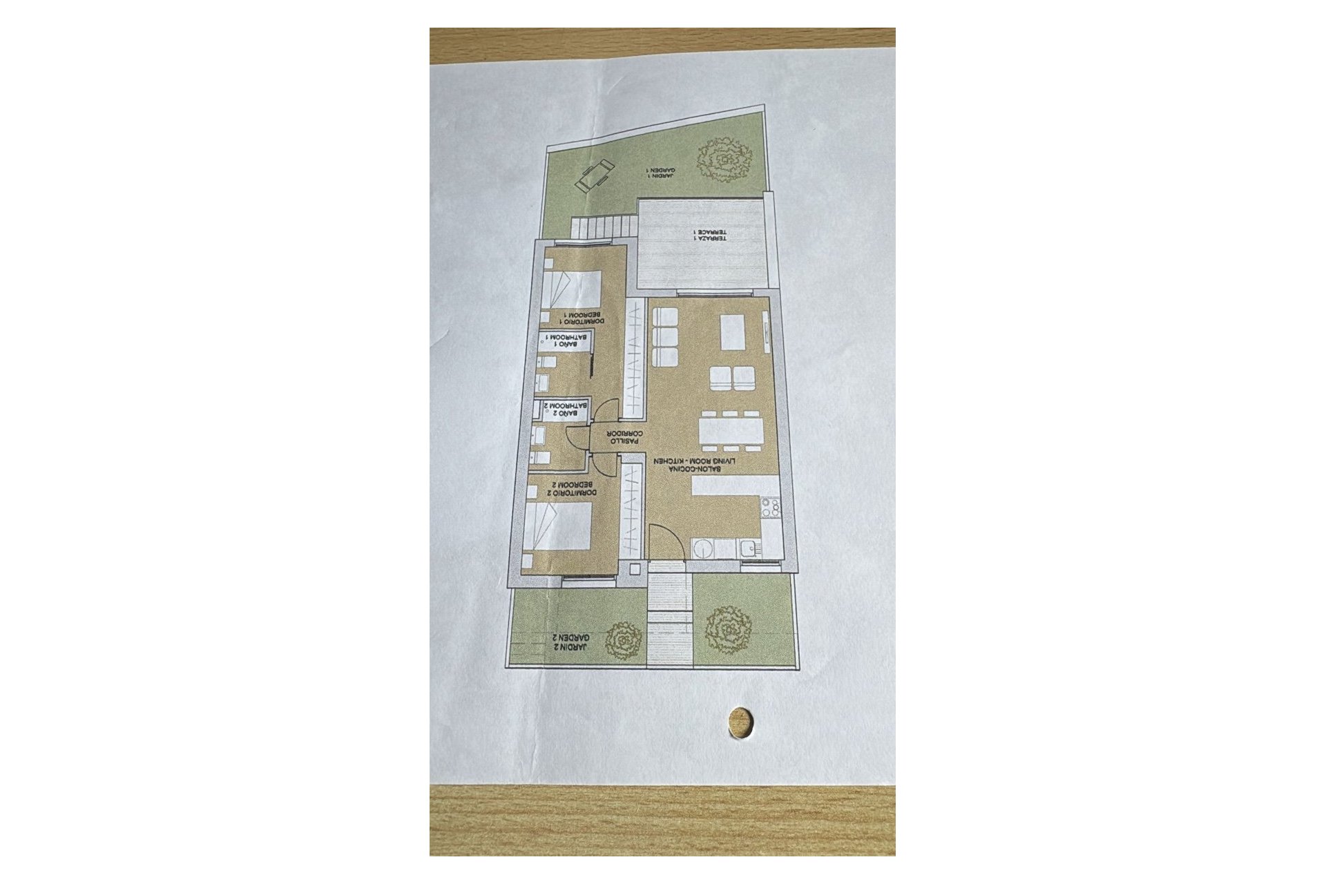 Resale - Apartment -
Pilar de la Horadada - Lo Romero Golf