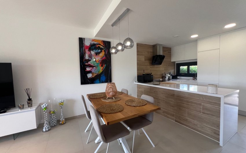 Resale - Apartment -
Pilar de la Horadada - Lo Romero Golf