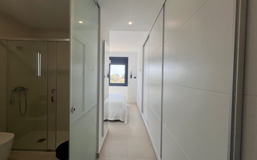 Resale - Apartment -
Pilar de la Horadada - Lo Romero Golf