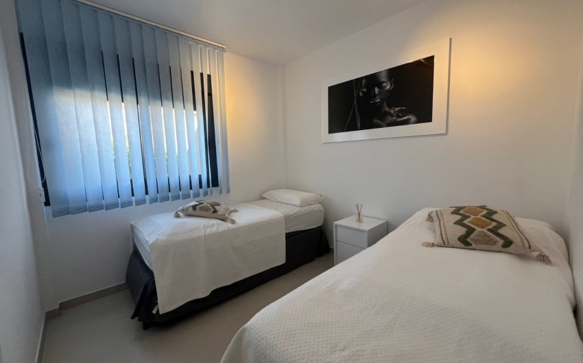 Resale - Apartment -
Pilar de la Horadada - Lo Romero Golf