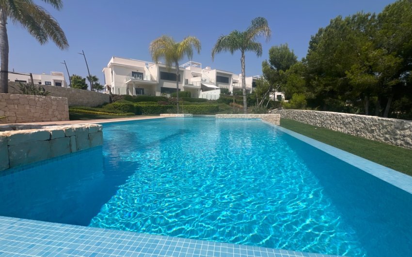 Resale - Apartment -
Pilar de la Horadada - Lo Romero Golf