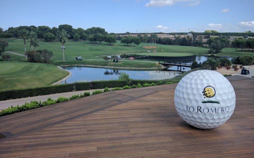 Resale - Apartment -
Pilar de la Horadada - Lo Romero Golf