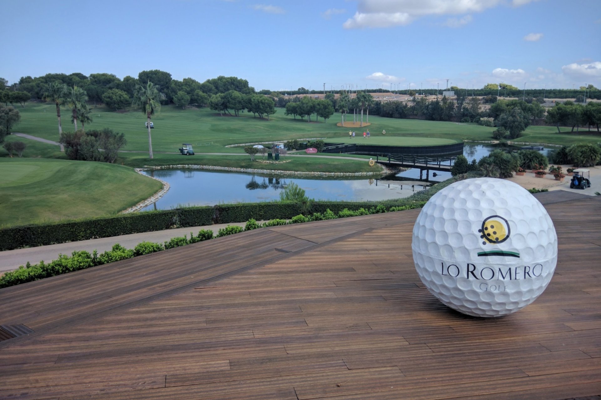 Resale - Apartment -
Pilar de la Horadada - Lo Romero Golf