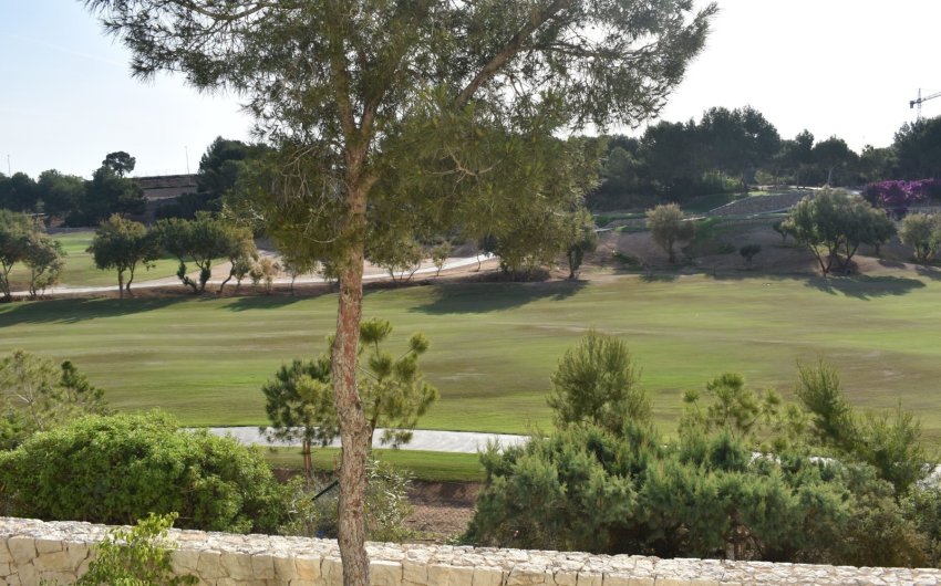 Resale - Apartment -
Pilar de la Horadada - Lo Romero Golf