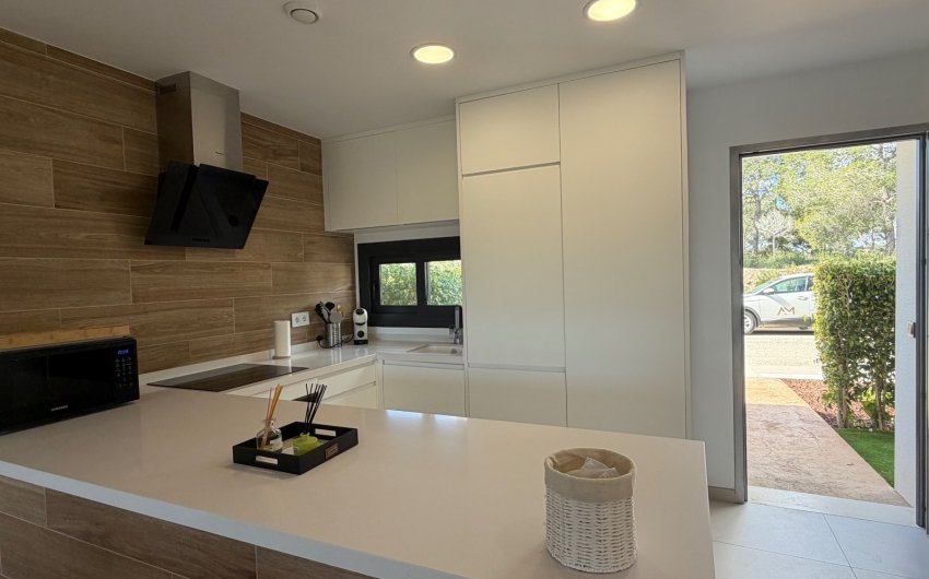 Resale - Apartment -
Pilar de la Horadada - Lo Romero Golf