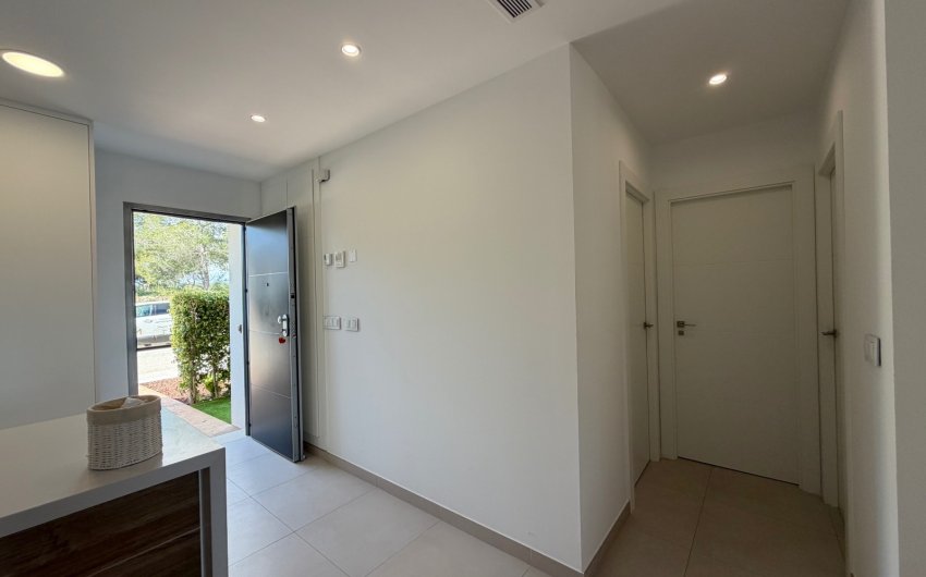 Resale - Apartment -
Pilar de la Horadada - Lo Romero Golf