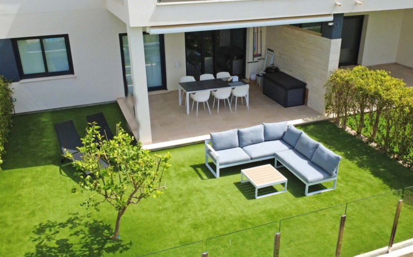 Resale - Apartment -
Pilar de la Horadada - Lo Romero Golf