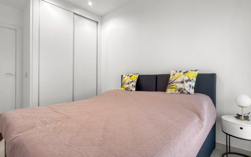 Resale - Apartment -
Pilar de la Horadada - Lo Romero Golf