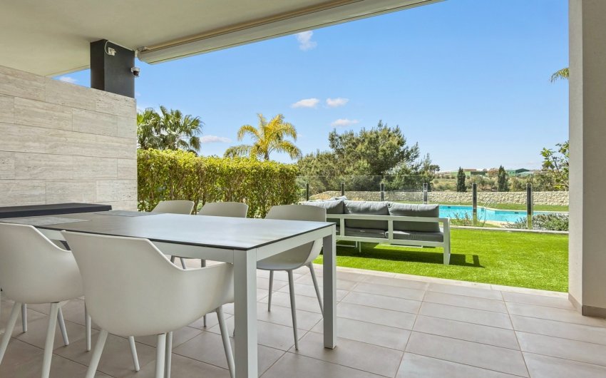 Resale - Apartment -
Pilar de la Horadada - Lo Romero Golf