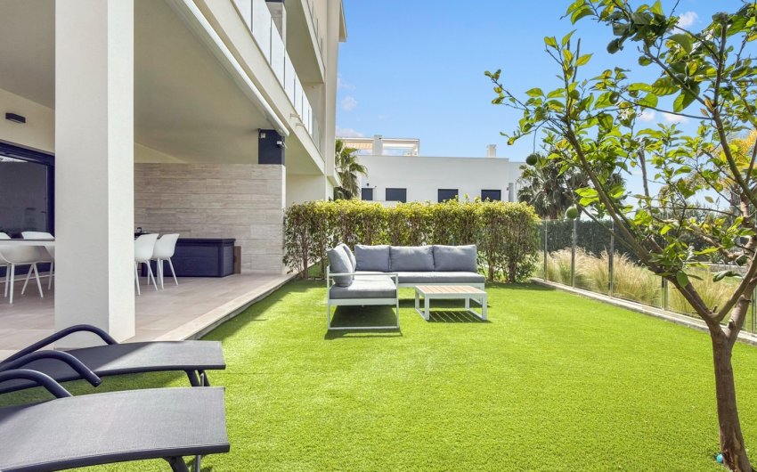 Resale - Apartment -
Pilar de la Horadada - Lo Romero Golf