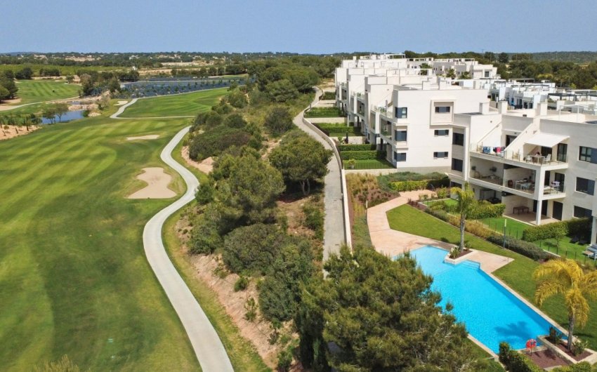 Resale - Apartment -
Pilar de la Horadada - Lo Romero Golf
