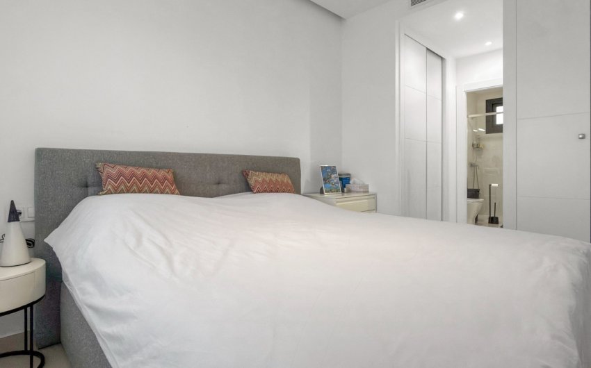 Resale - Apartment -
Pilar de la Horadada - Lo Romero Golf