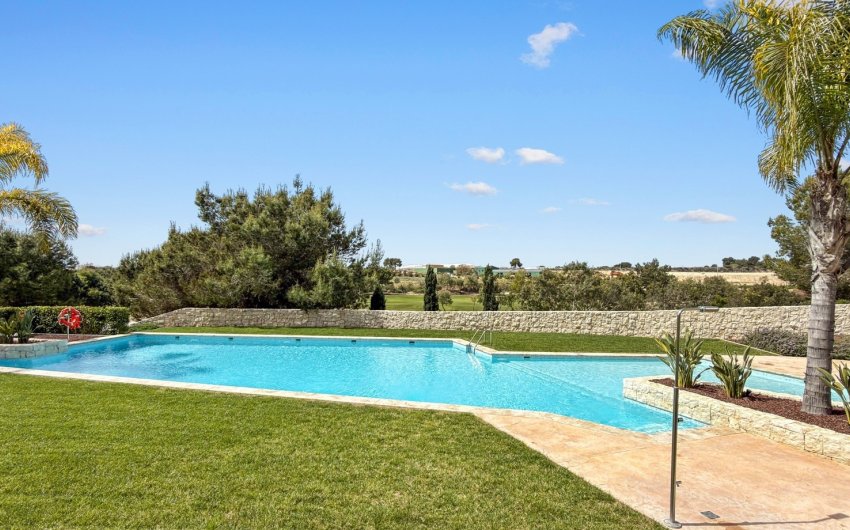 Resale - Apartment -
Pilar de la Horadada - Lo Romero Golf