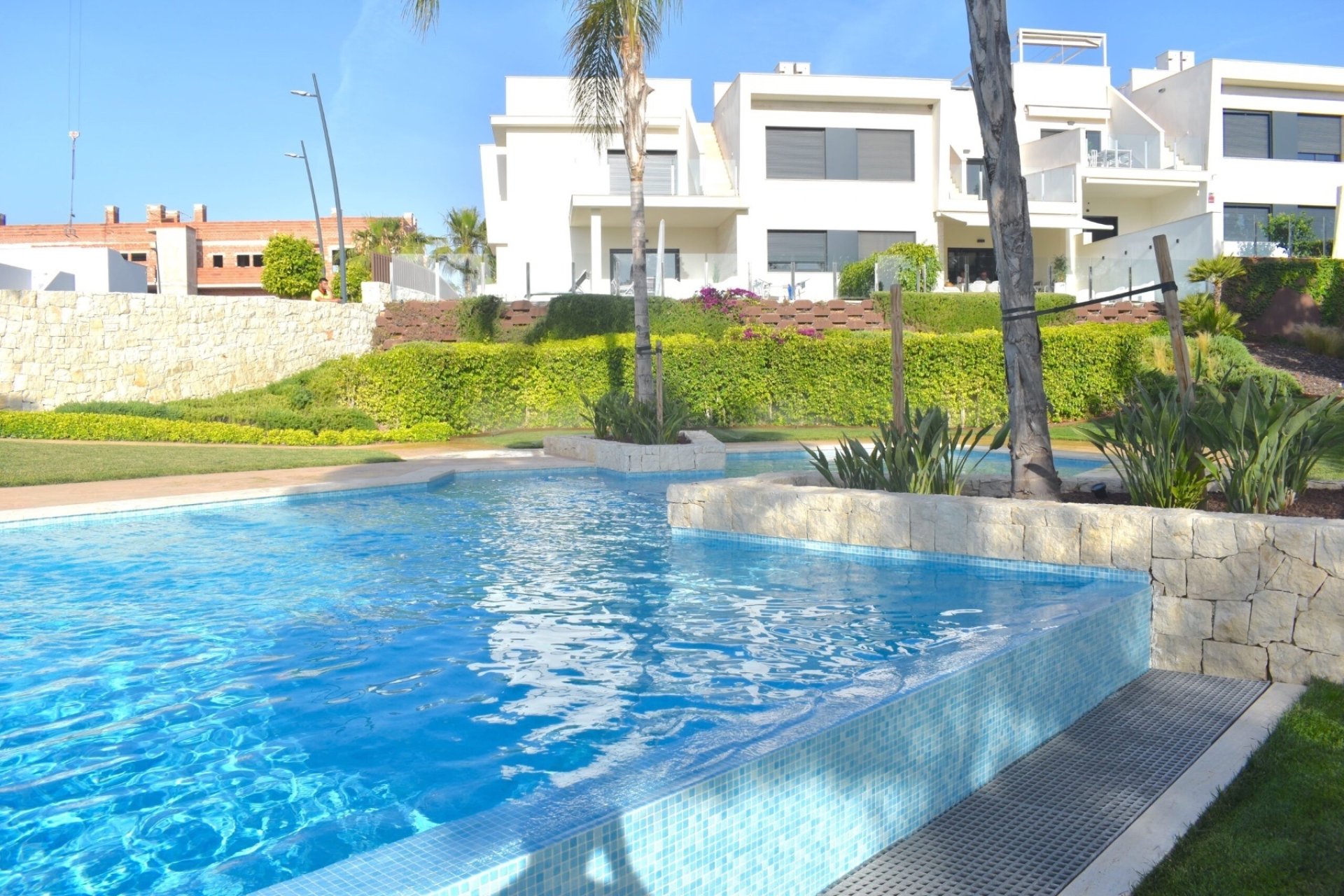 Resale - Apartment -
Pilar de la Horadada - Lo Romero Golf
