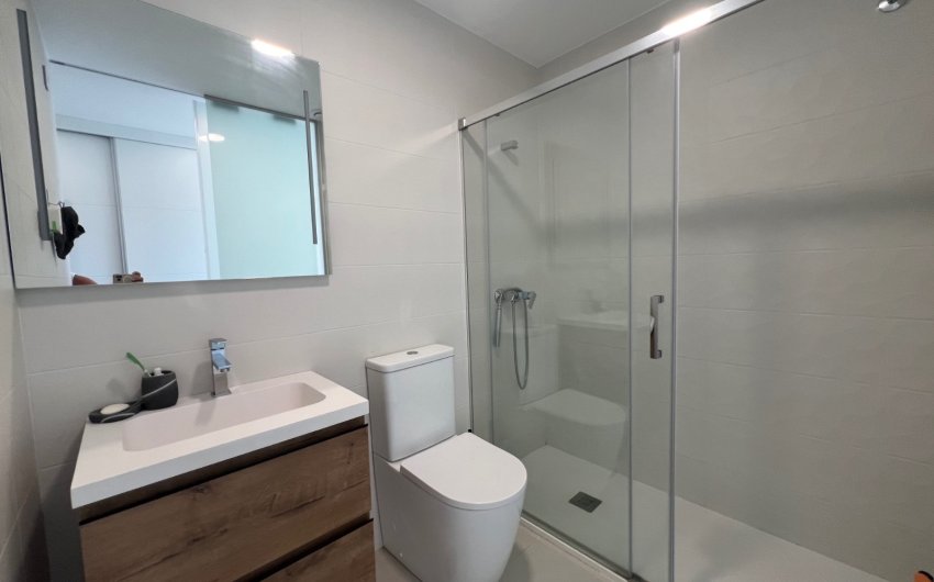 Resale - Apartment -
Pilar de la Horadada - Lo Romero Golf