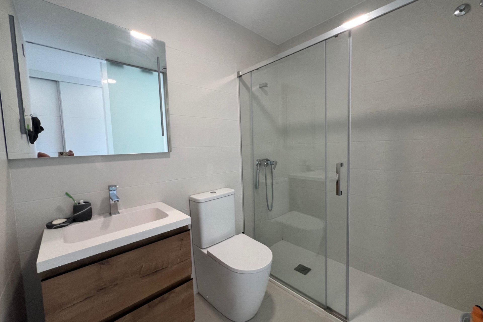 Resale - Apartment -
Pilar de la Horadada - Lo Romero Golf