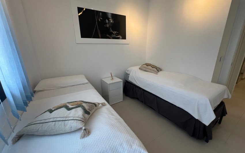 Resale - Apartment -
Pilar de la Horadada - Lo Romero Golf
