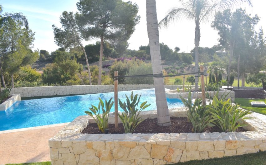 Resale - Apartment -
Pilar de la Horadada - Lo Romero Golf