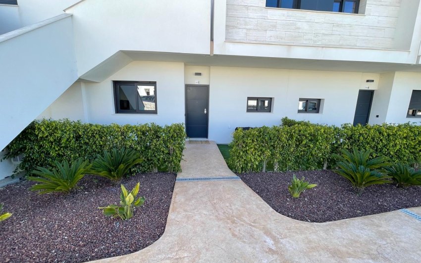 Resale - Apartment -
Pilar de la Horadada - Lo Romero Golf