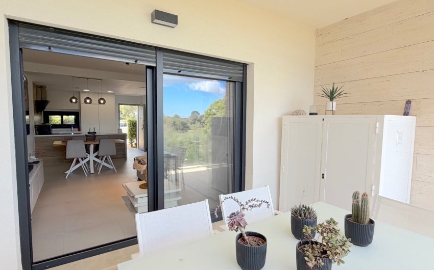Resale - Apartment -
Pilar de la Horadada - Lo Romero Golf