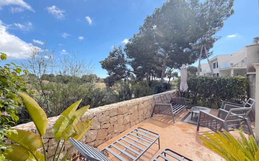 Resale - Apartment -
Pilar de la Horadada - Lo Romero Golf