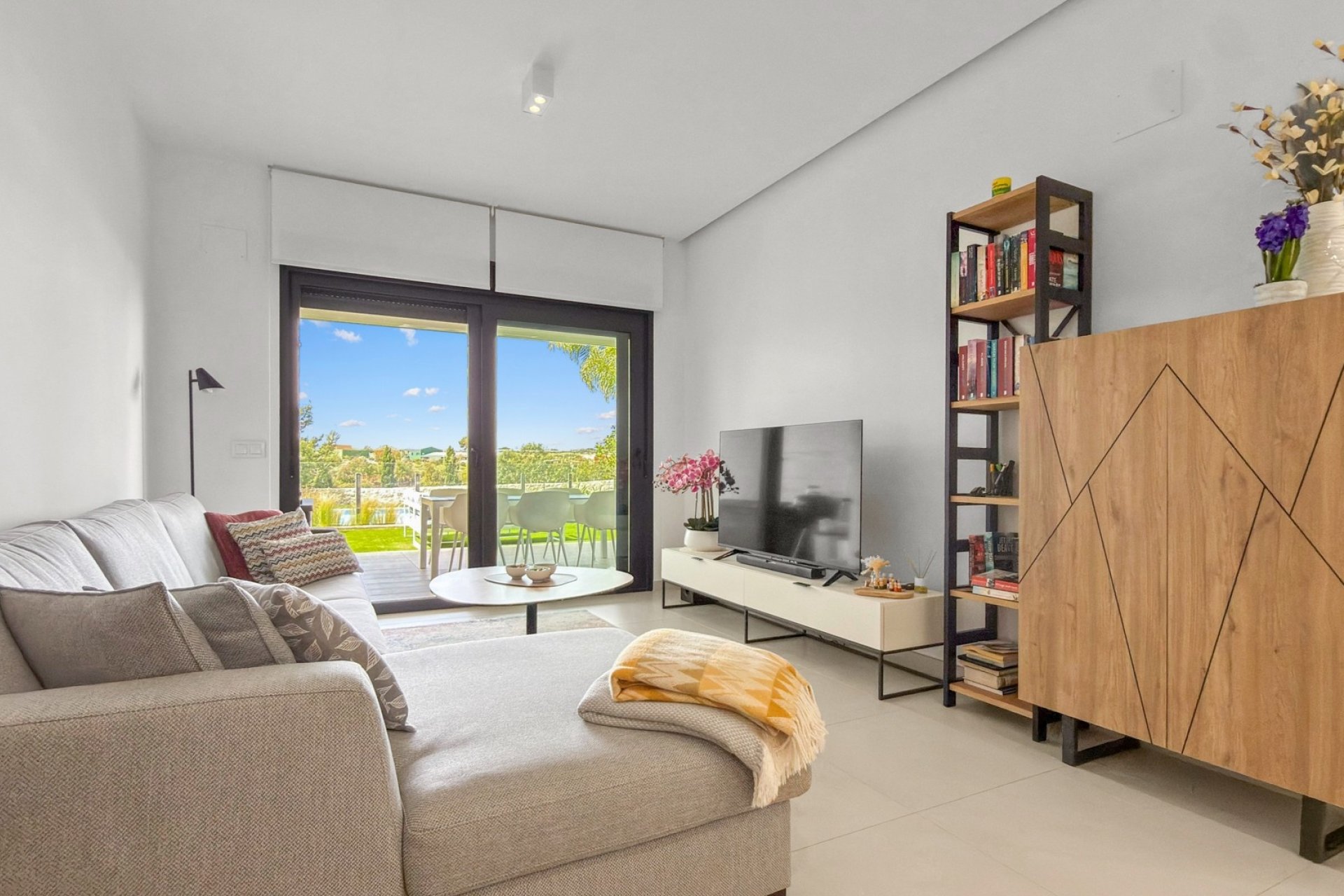 Resale - Apartment -
Pilar de la Horadada - Lo Romero Golf