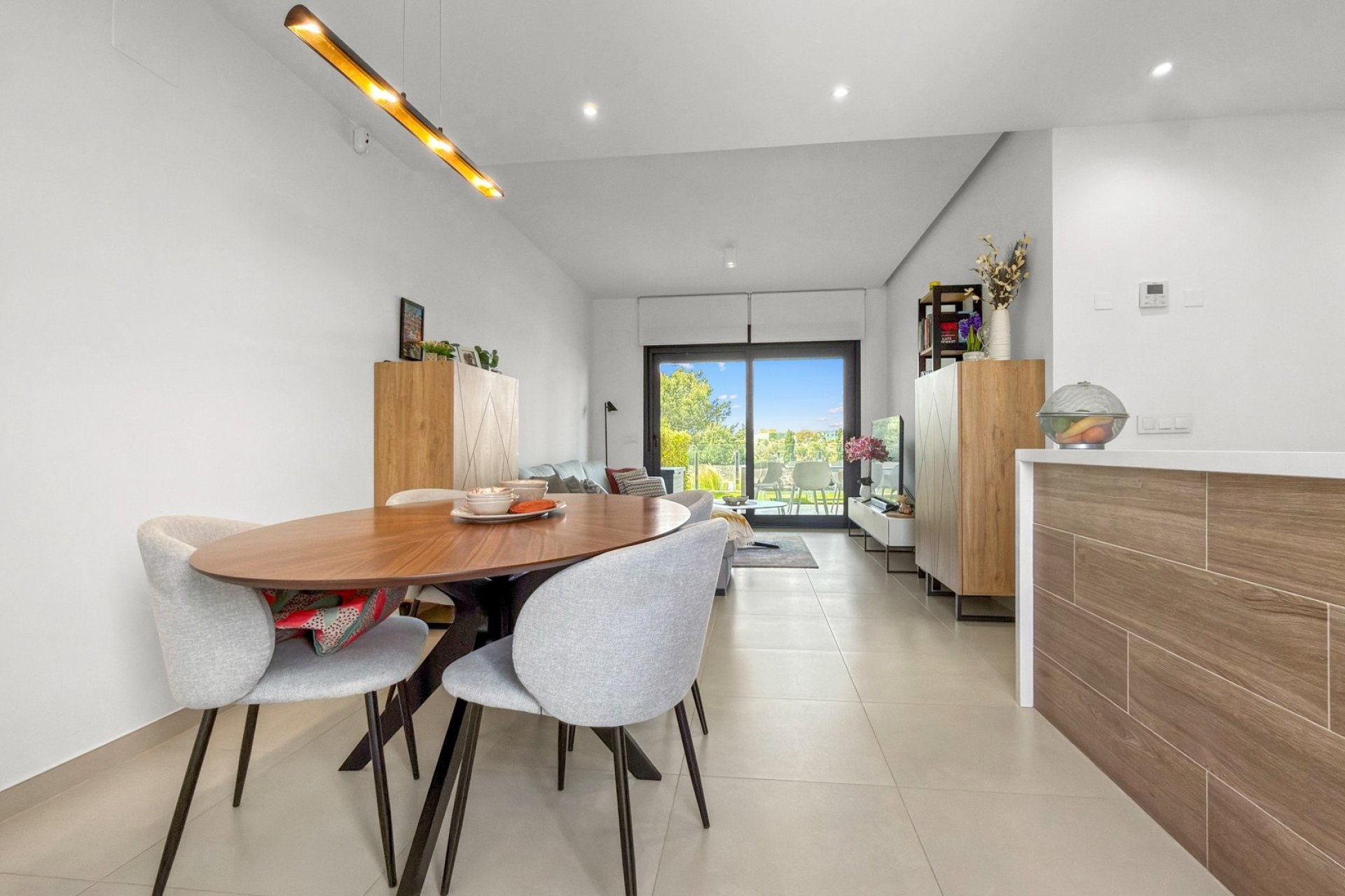 Resale - Apartment -
Pilar de la Horadada - Lo Romero Golf