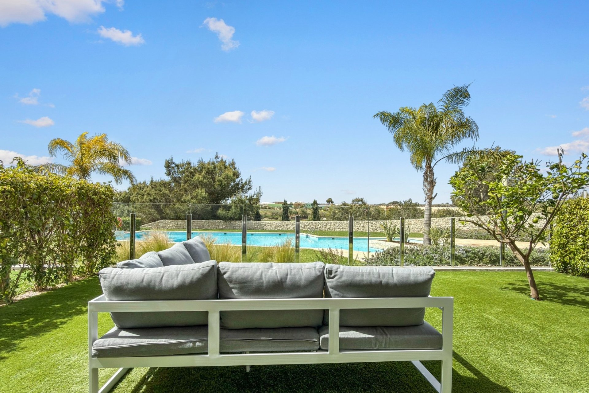 Resale - Apartment -
Pilar de la Horadada - Lo Romero Golf