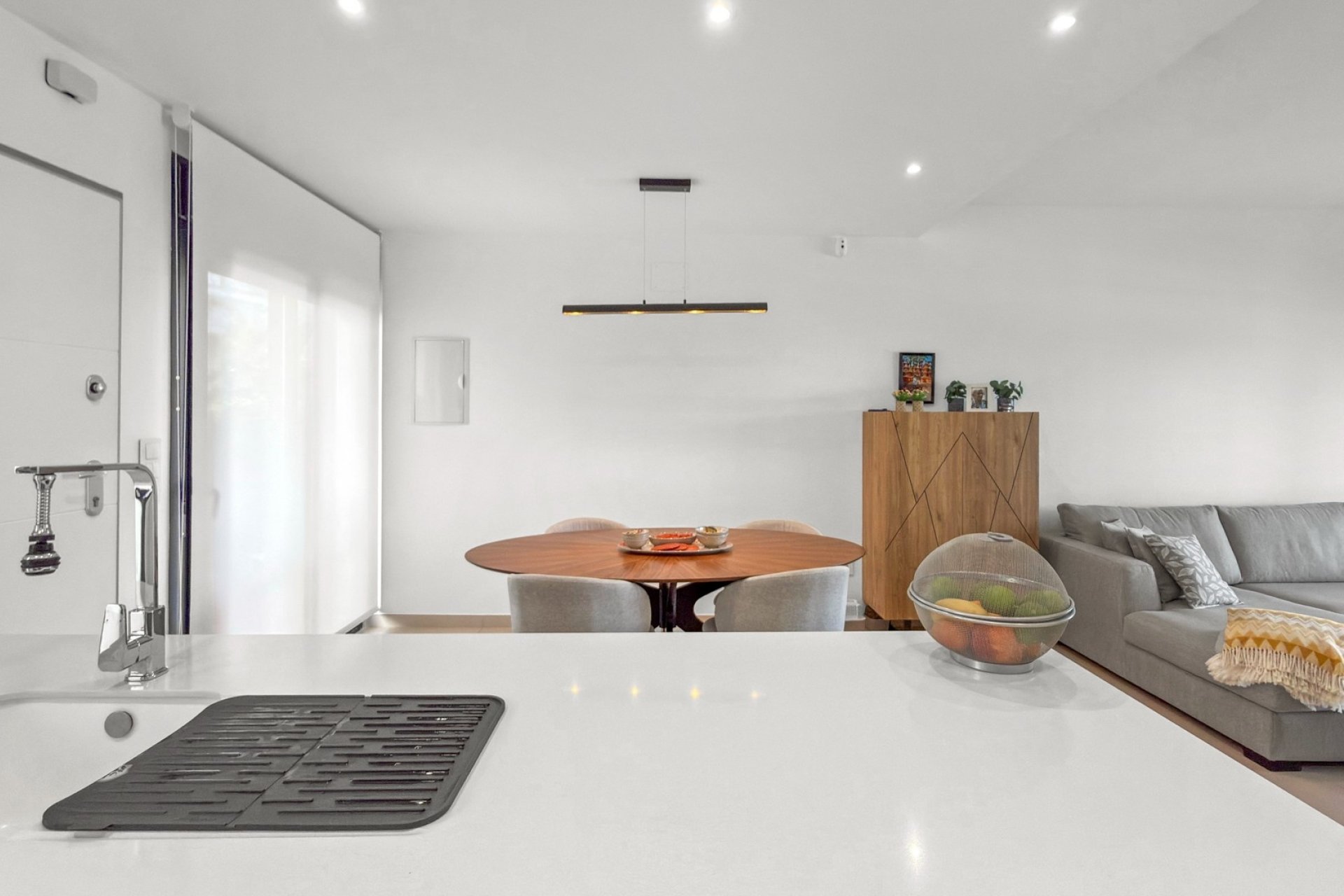 Resale - Apartment -
Pilar de la Horadada - Lo Romero Golf