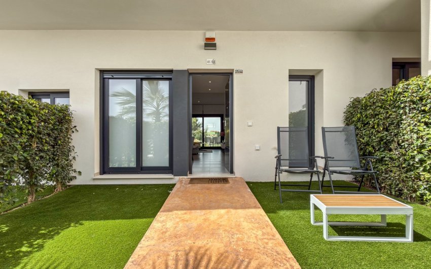 Resale - Apartment -
Pilar de la Horadada - Lo Romero Golf