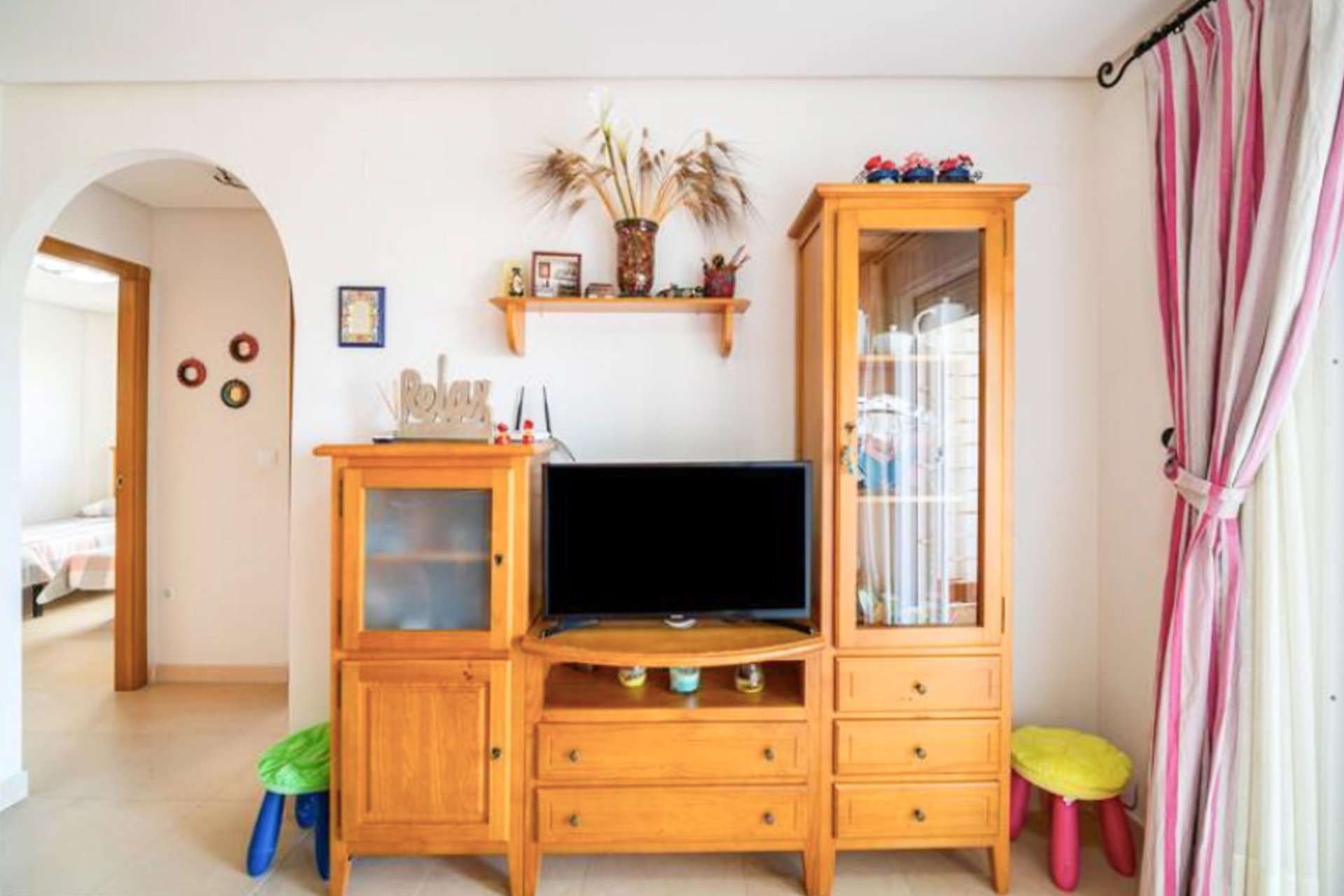 Resale - Apartment -
Pilar de la Horadada - Mil Palmeras