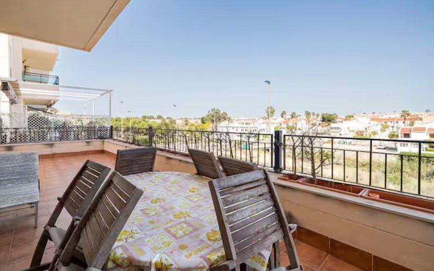 Resale - Apartment -
Pilar de la Horadada - Mil Palmeras