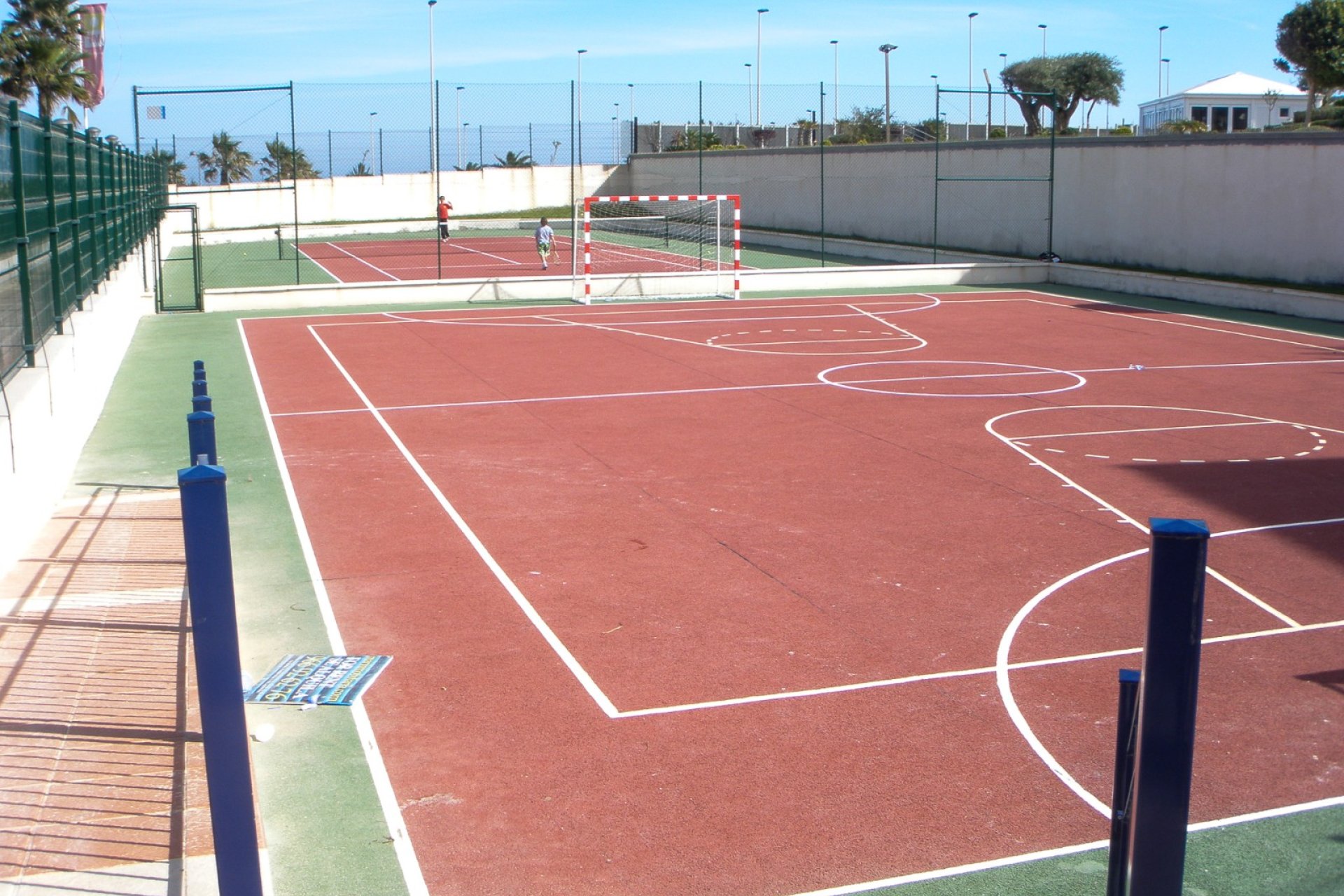 Resale - Apartment -
Pilar de la Horadada - Mil Palmeras