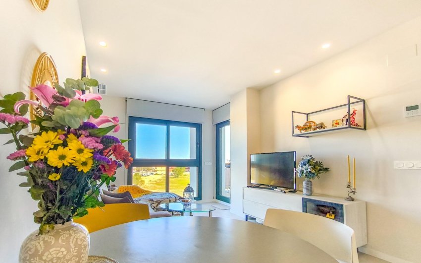 Resale - Apartment -
Pilar de la Horadada - Mil Palmeras