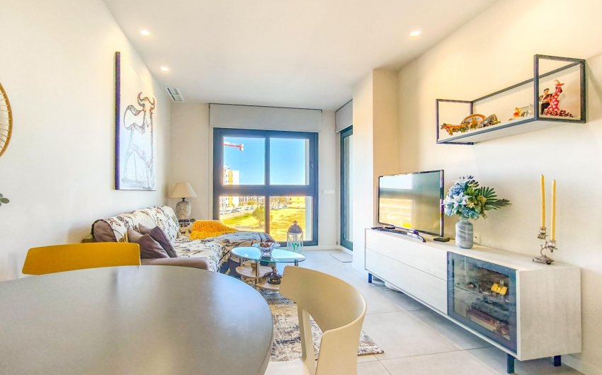 Resale - Apartment -
Pilar de la Horadada - Mil Palmeras