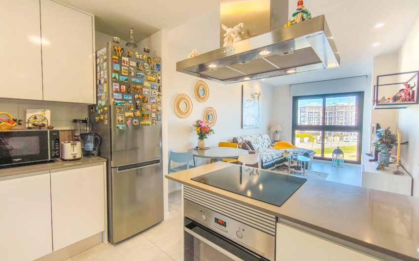 Resale - Apartment -
Pilar de la Horadada - Mil Palmeras