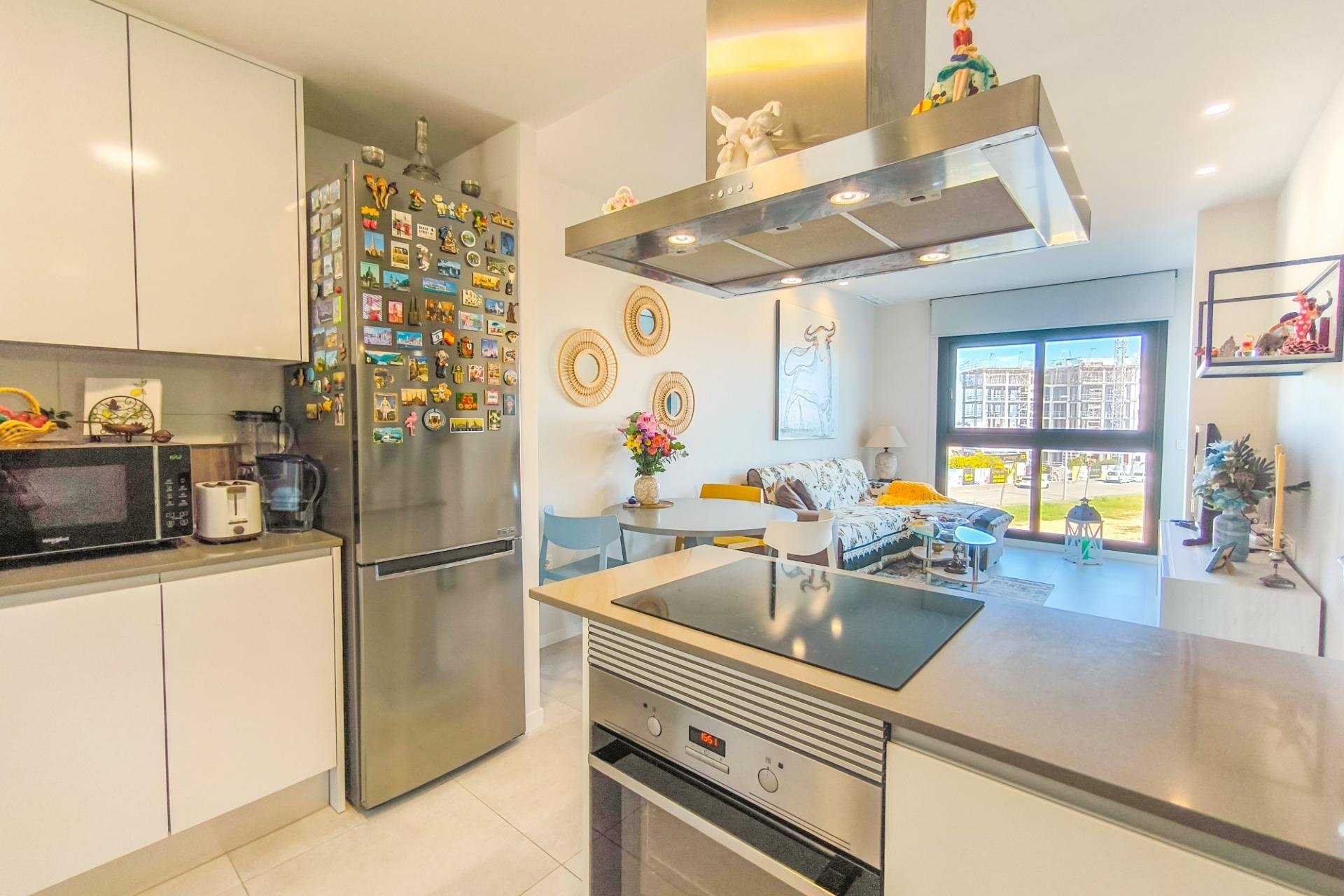 Resale - Apartment -
Pilar de la Horadada - Mil Palmeras