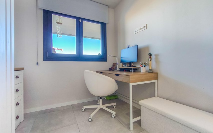 Resale - Apartment -
Pilar de la Horadada - Mil Palmeras