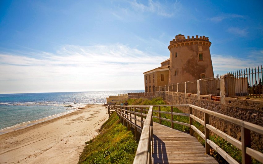 Resale - Apartment -
Pilar de la Horadada - Torre De La Horadada