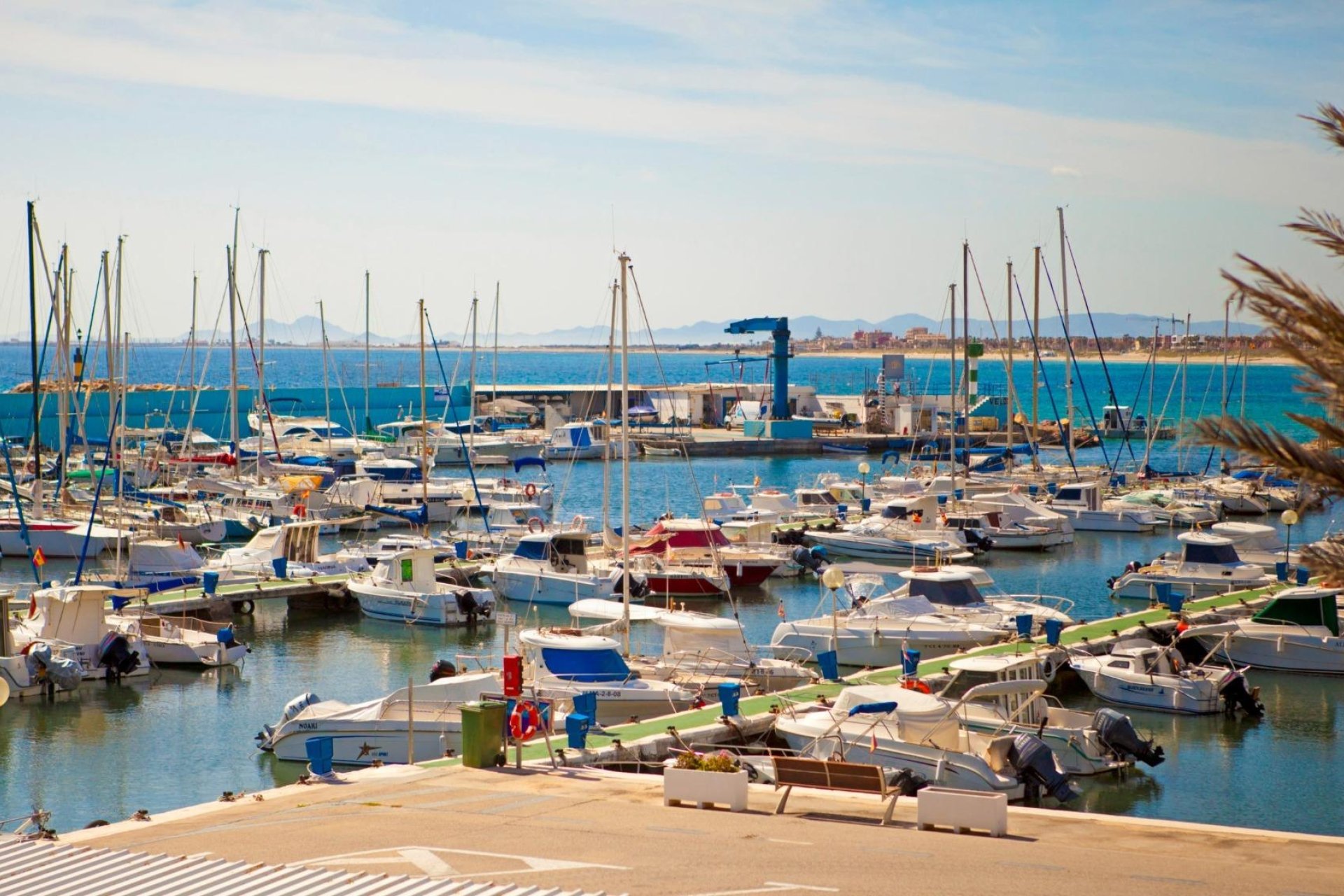 Resale - Apartment -
Pilar de la Horadada - Torre De La Horadada