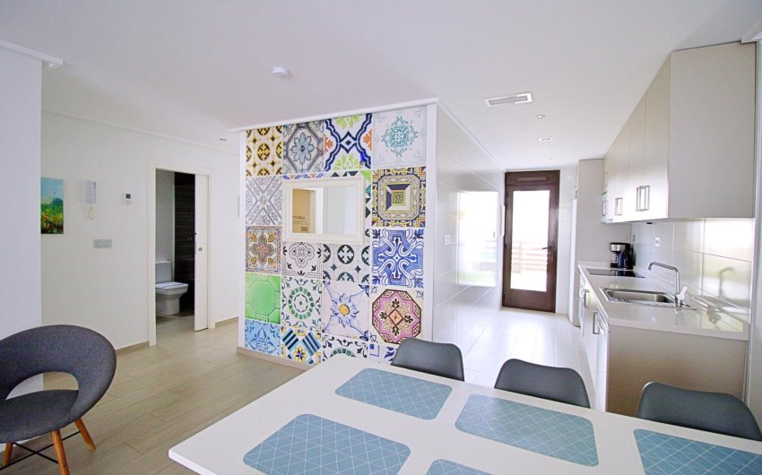 Resale - Apartment -
Pilar de la Horadada - Torre De La Horadada