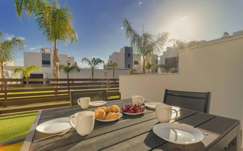 Resale - Apartment -
Pilar de la Horadada - Torre De La Horadada